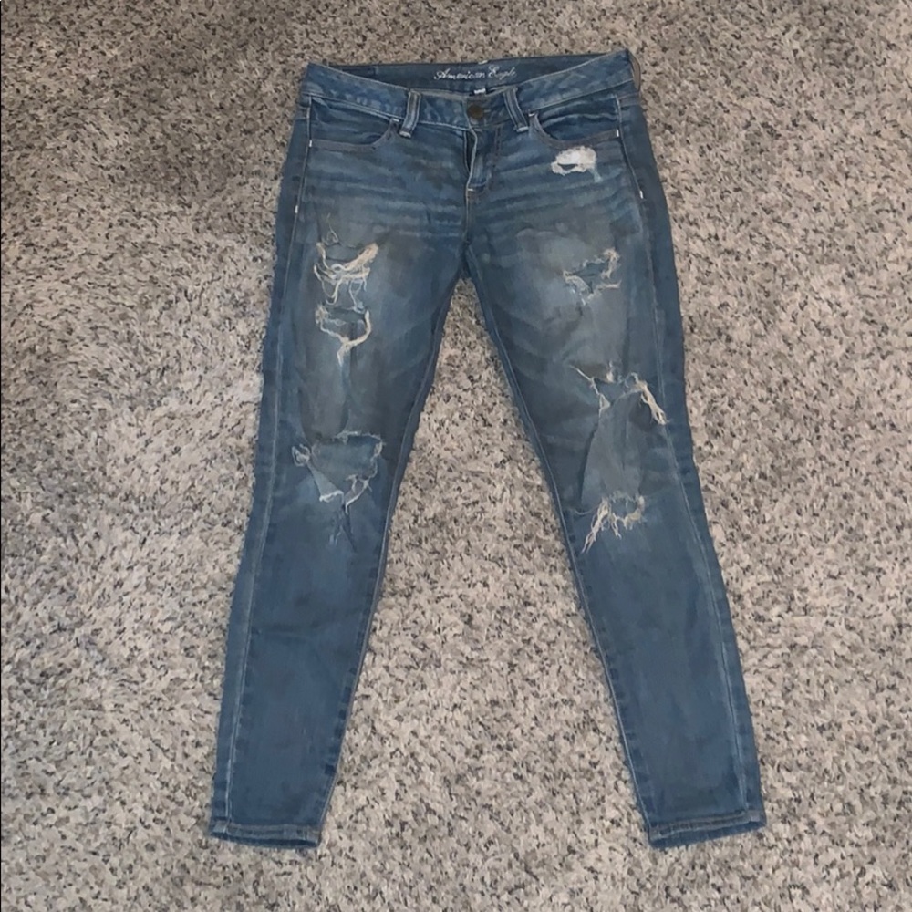 American Eagle Outfitters women’s jeans